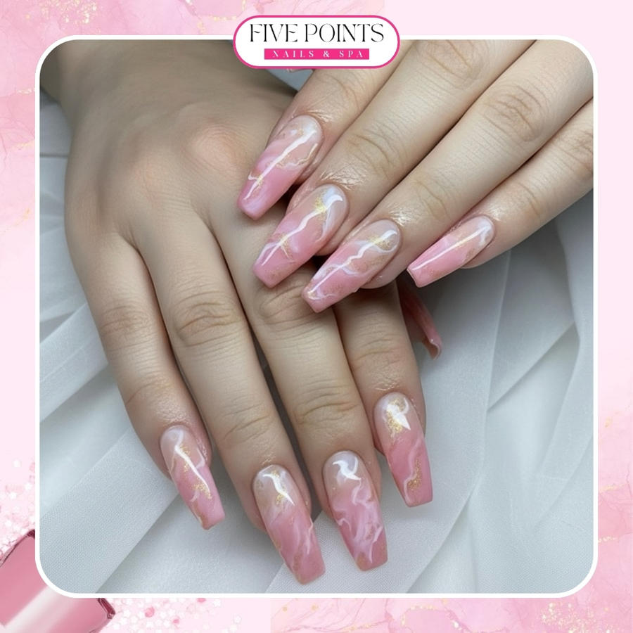 Christmas nail collection